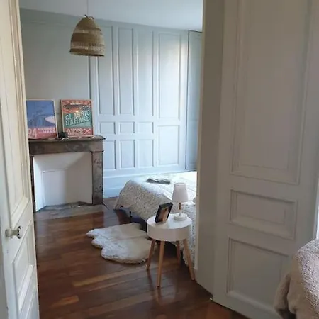 Elegant Appartement Au Coeur Du Vieux Tours Extérieur photo
