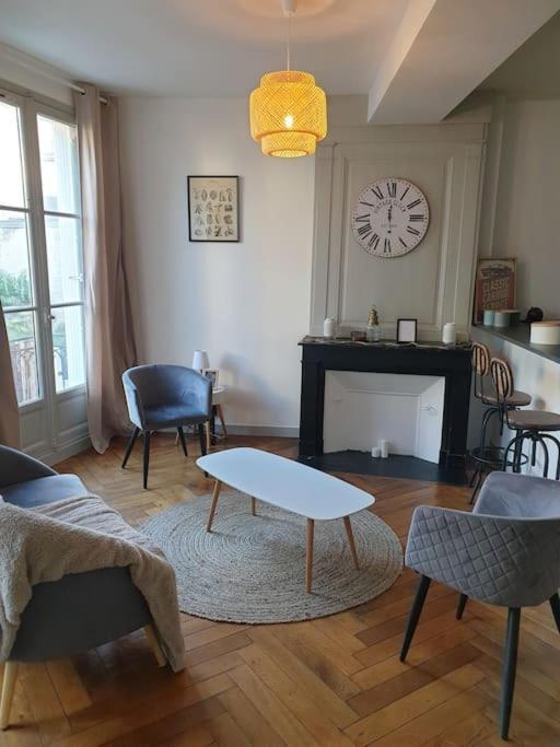 Elegant Au Coeur Du Vieux Tours