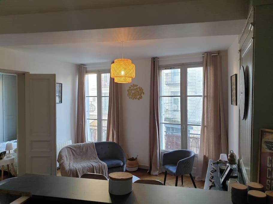Apartment Elegant Au Coeur Du Vieux Tours