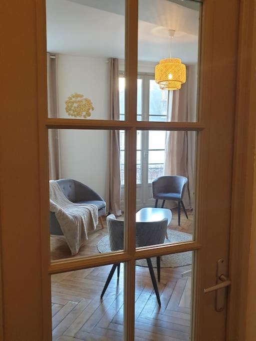 Elegant Au Coeur Du Vieux Apartment