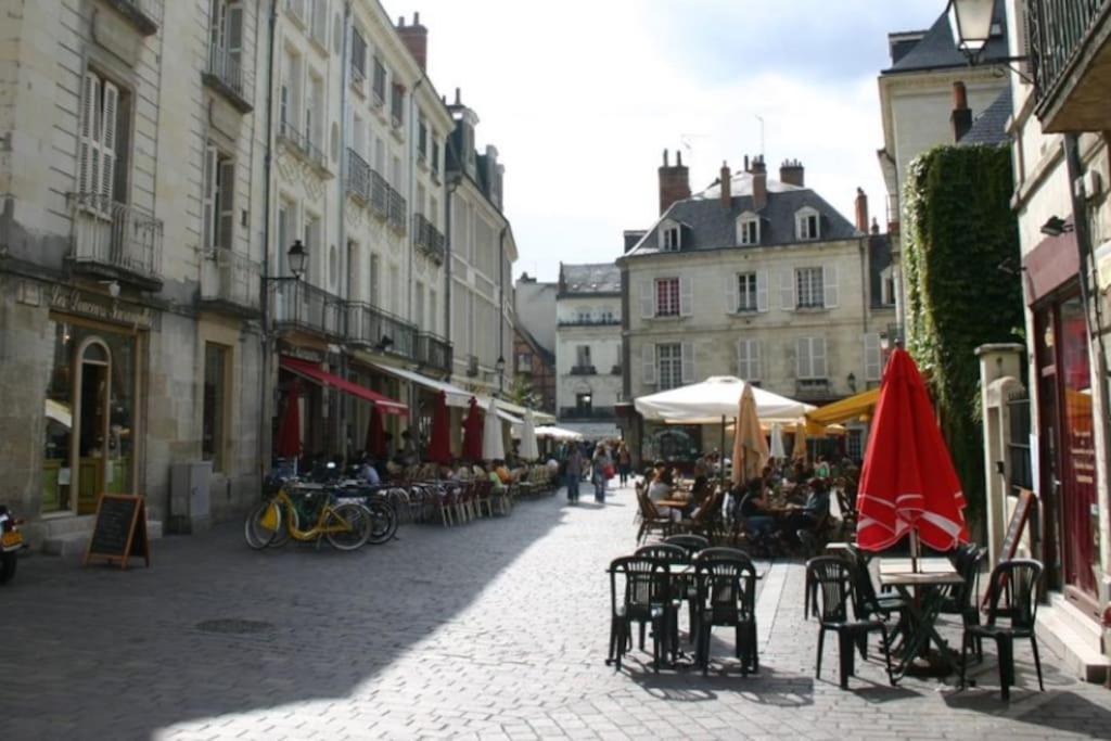 Elegant Au Coeur Du Vieux *